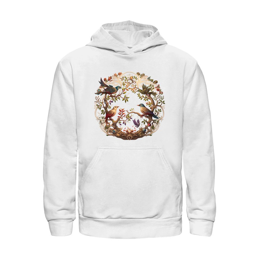 Drvo Zivota 2 - Unisex Duks