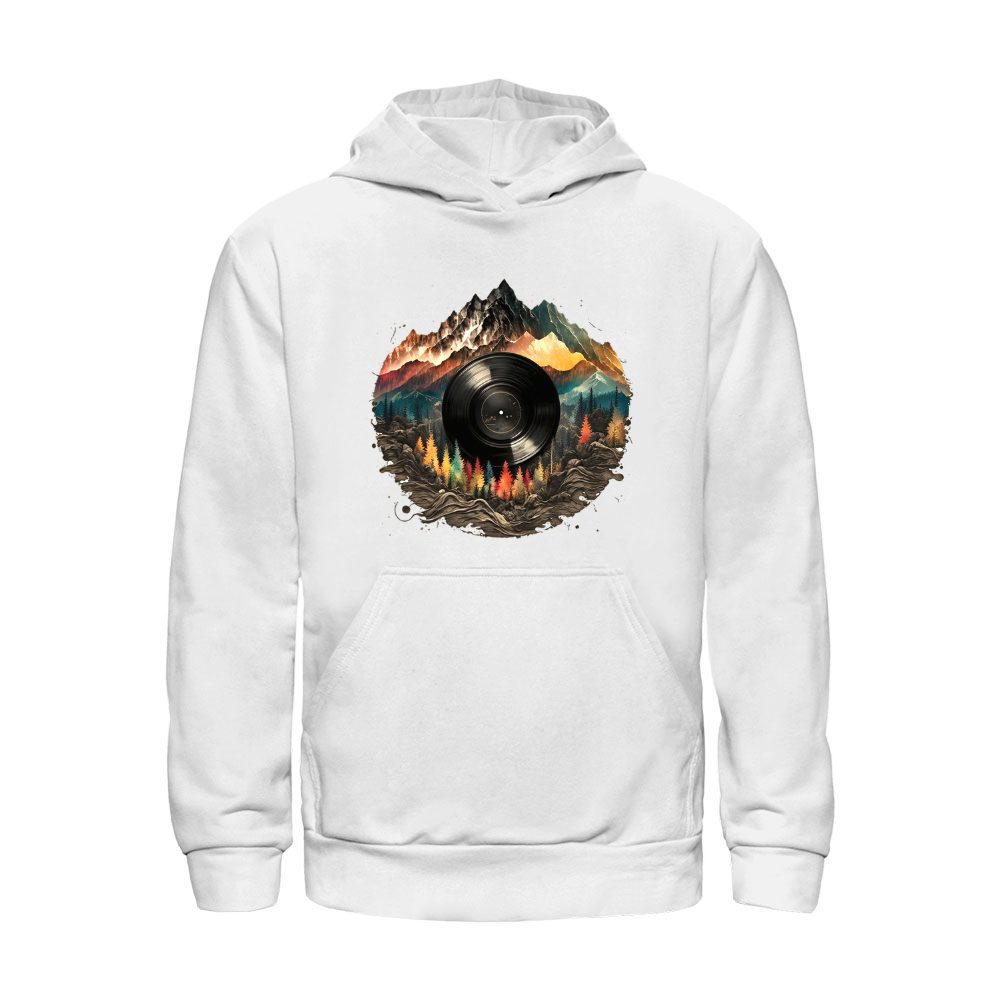 Vinil i Planina - Unisex Duks