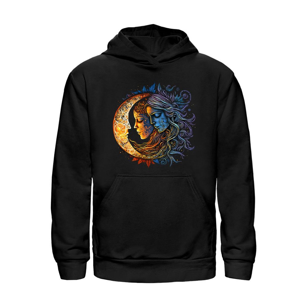 Meseceva Kci - Unisex duks