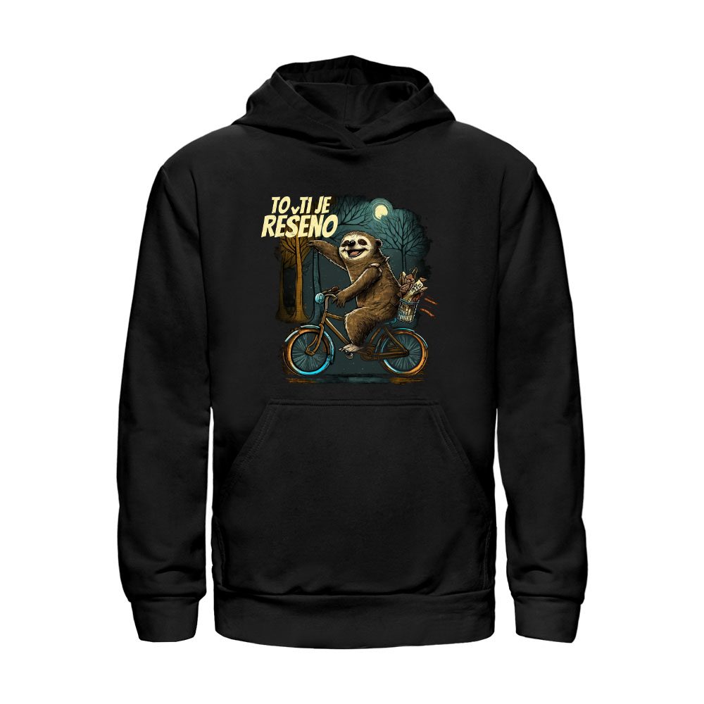 Lenjivac 2 - Unisex Duks