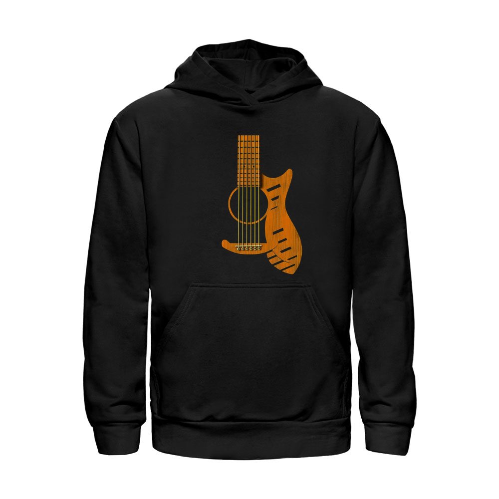 Gitara 4 - Unisex Duks