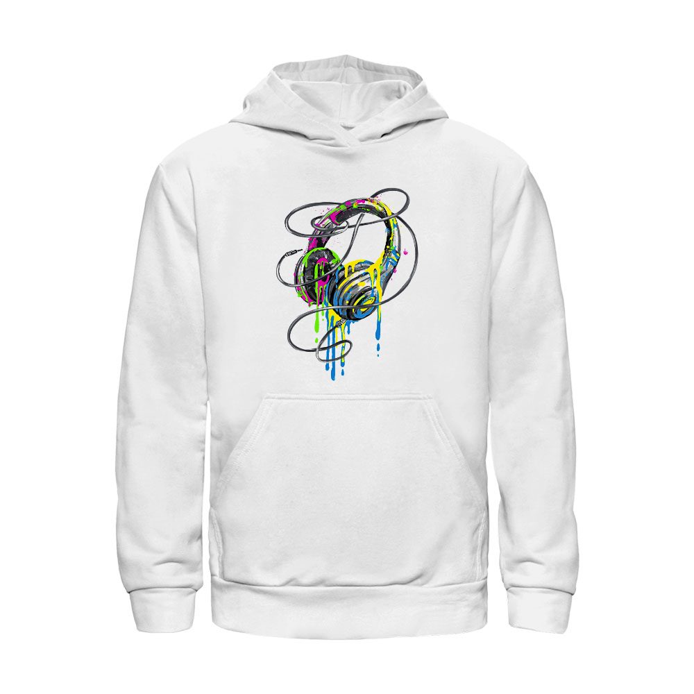 Retro Sluske - Unisex Duks