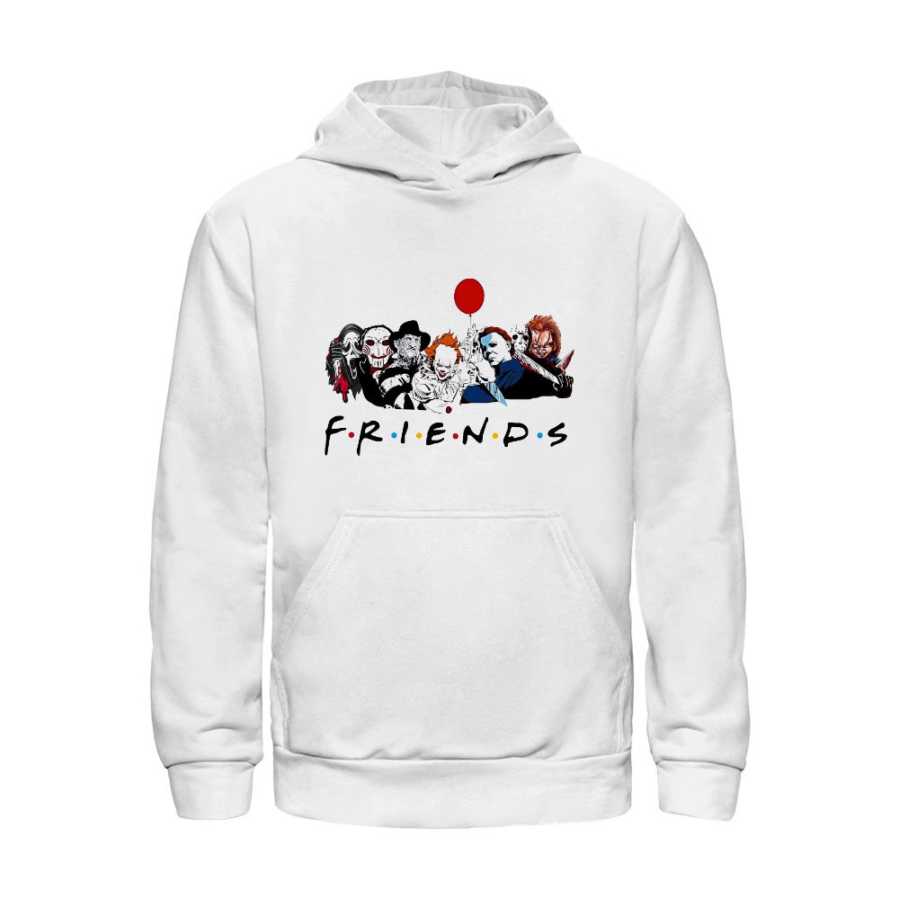 Horor Zvezde - Unisex Duks