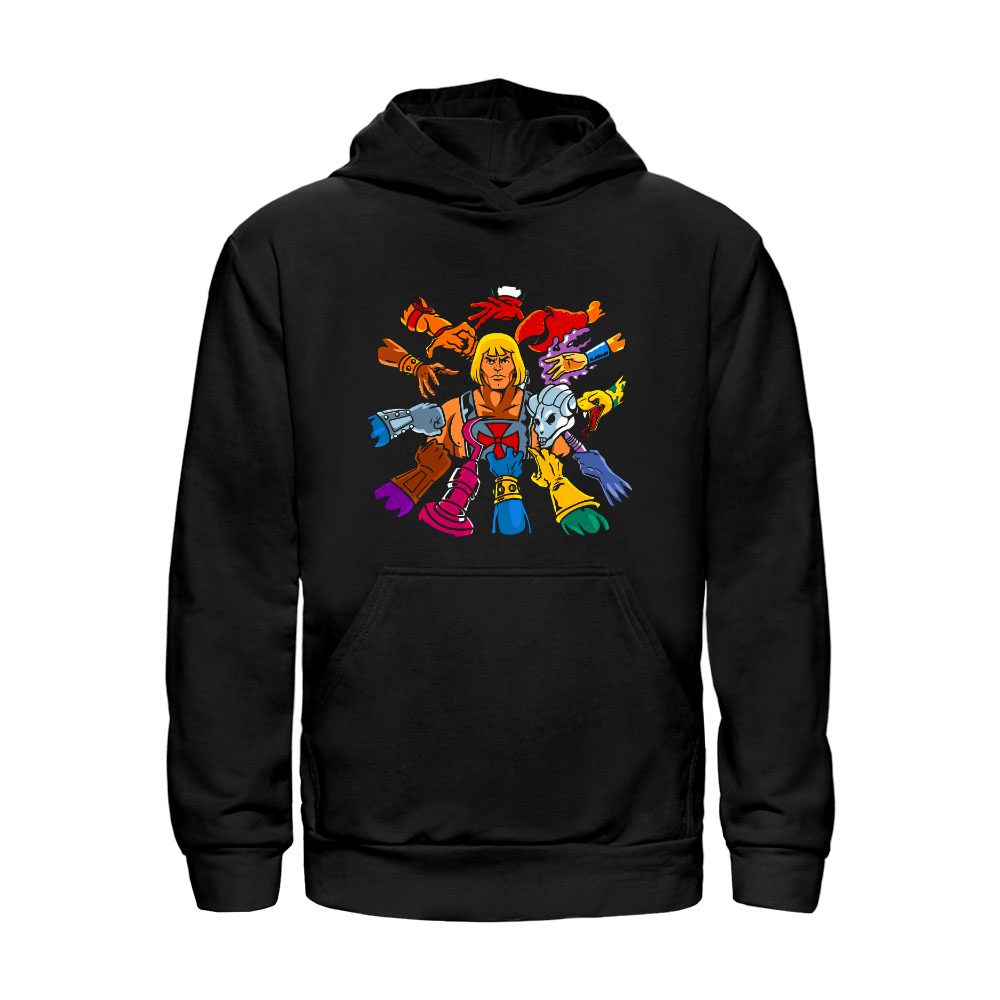 He-Man 3 - Unisex Duks