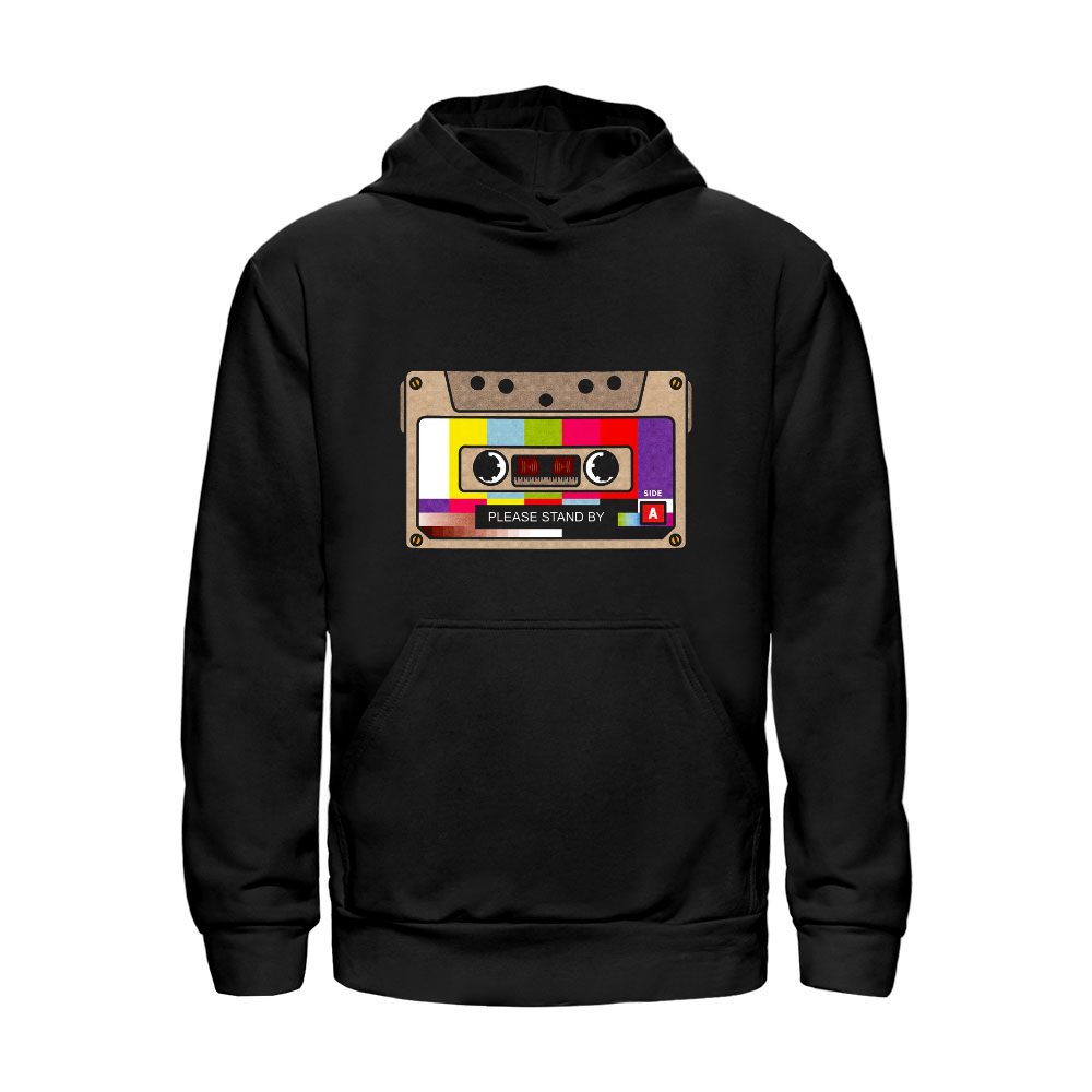 Retro Kaseta 3 - Unisex Duks