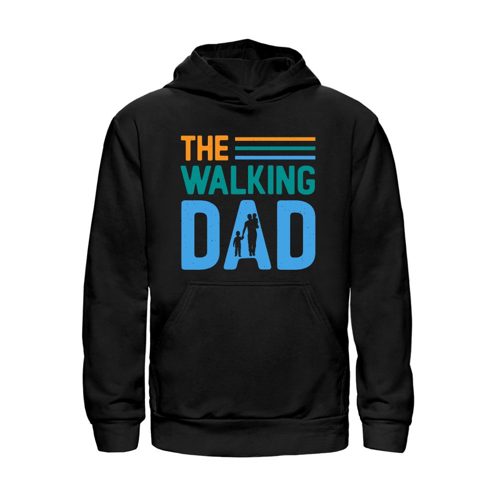 Walking Dad 4 - Unisex Duks