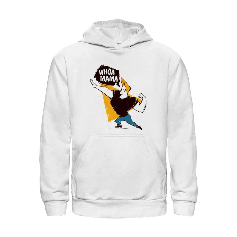 Dzoni Bravo - Unisex Duks