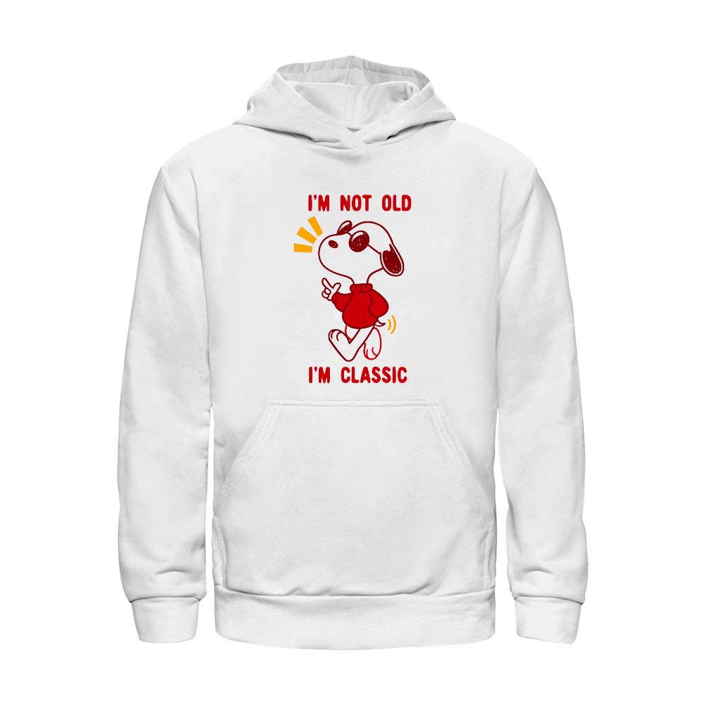 Snupi Klasik - Unisex Duks