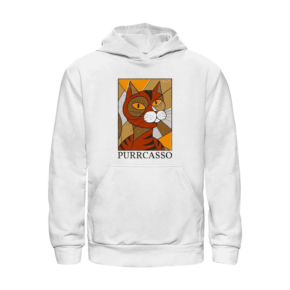 Pikaso Macka 2 - Unisex Duks