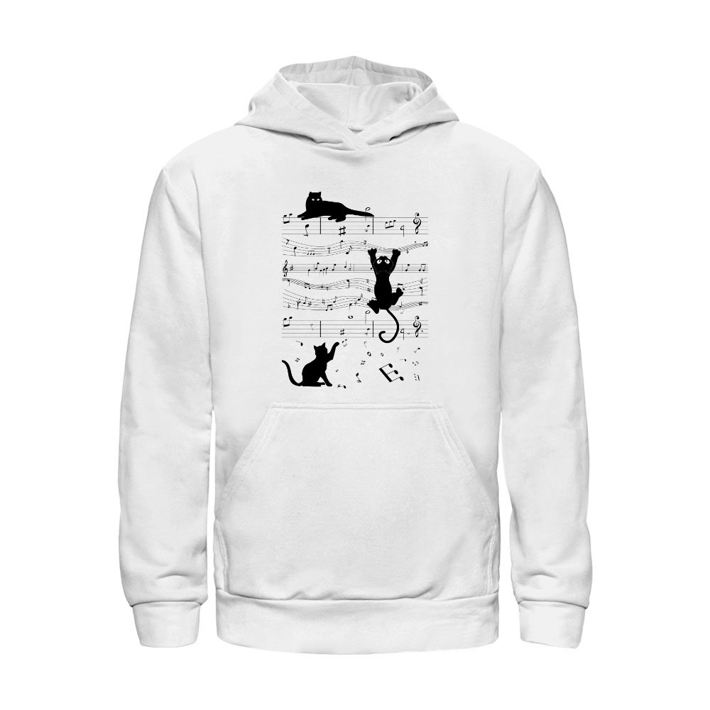 Muzicke Mace - Unisex Duks