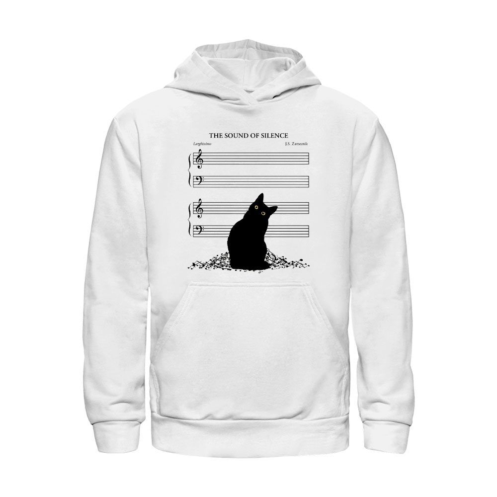 Muzicke Mace i Tisina - Unisex Duks