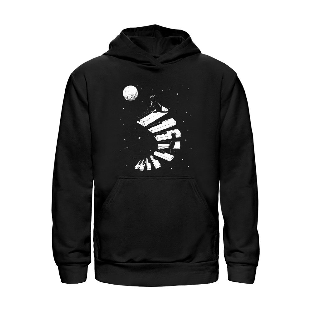 Mace i Klavir - Unisex Duks