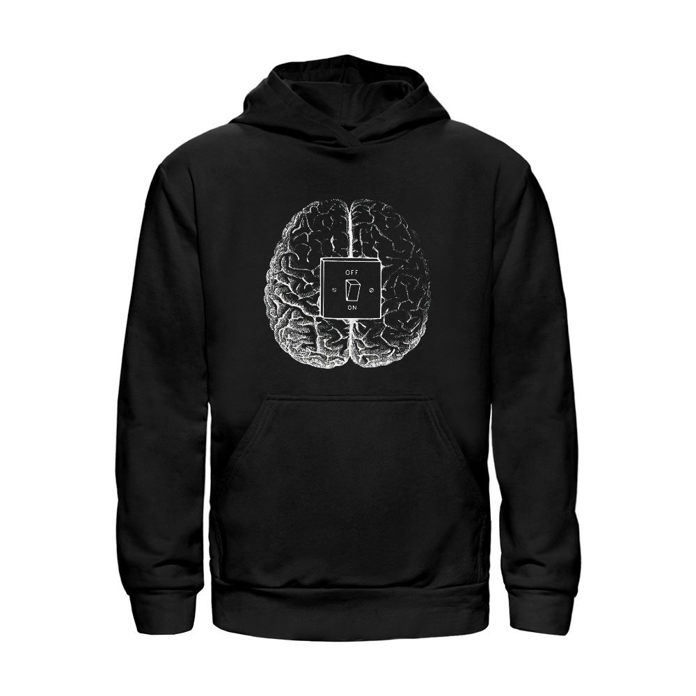 Ukljuci Mozak - Unisex Duks