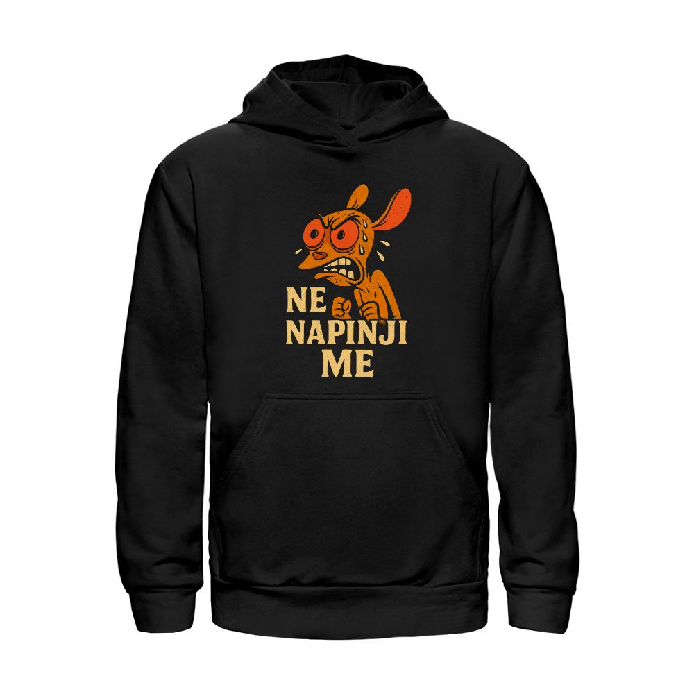 Zbog Nervoze - Unisex Duks