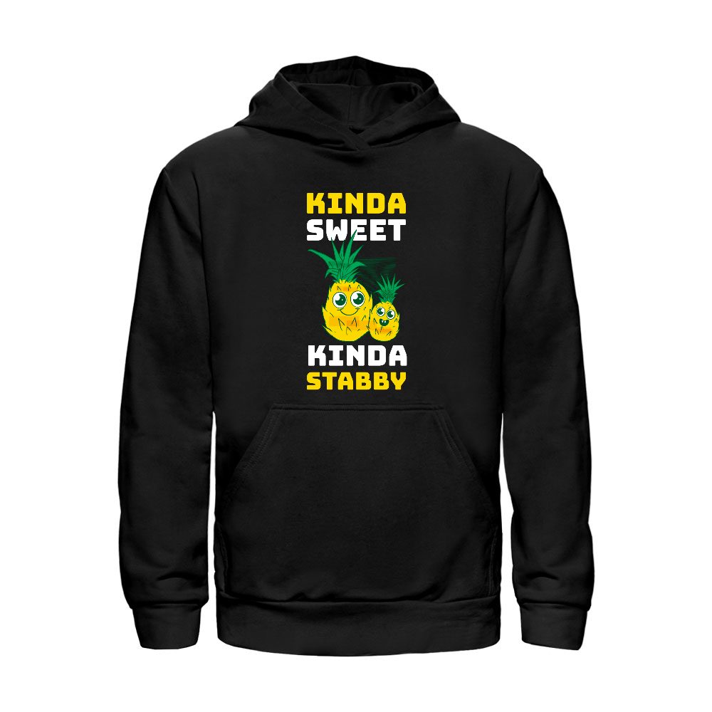 Bodljikavi Ananas - Unisex Duks