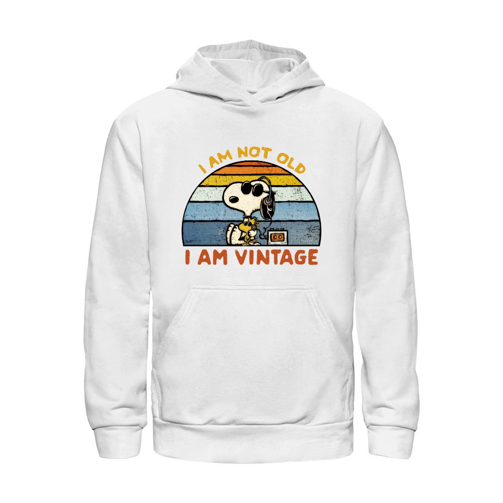 Vintage Snupi 2 - Unisex Duks