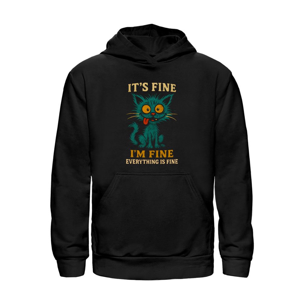 Fine Cat - Unisex Duks