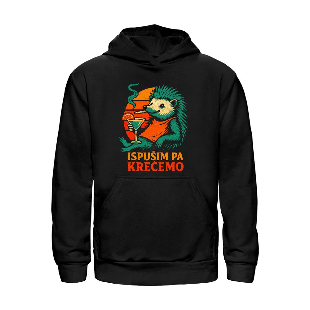 Jez Krecemo - Unisex Duks