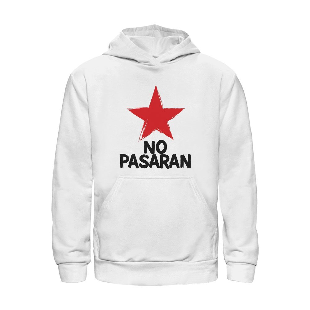 No Pasaran 2 - Unisex Duks