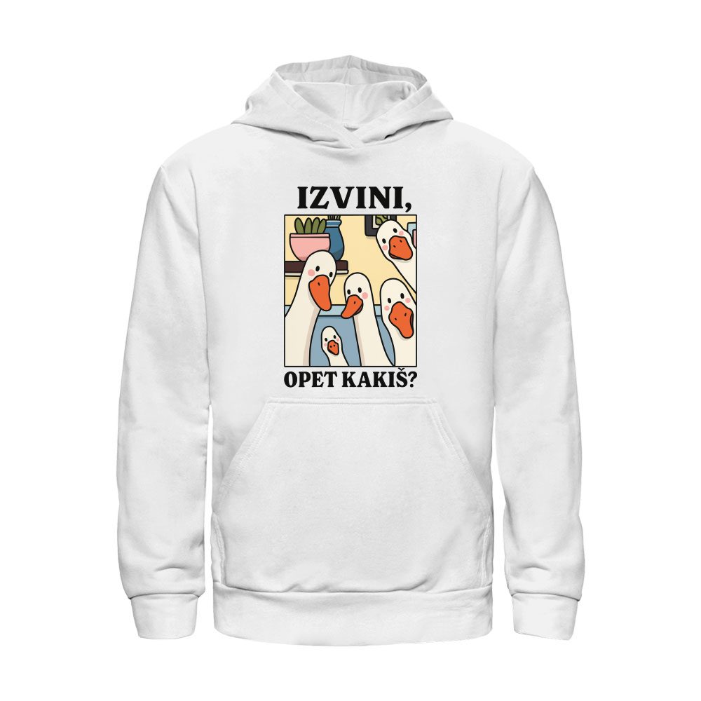 Opet Kakis - Unisex Duks