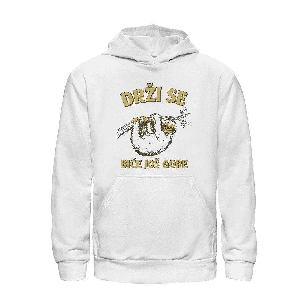 Drzi Se - Unisex Duks