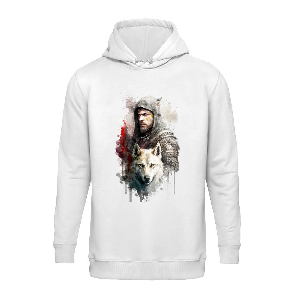 Vitez Sa Vukom 5 - Unisex Duks