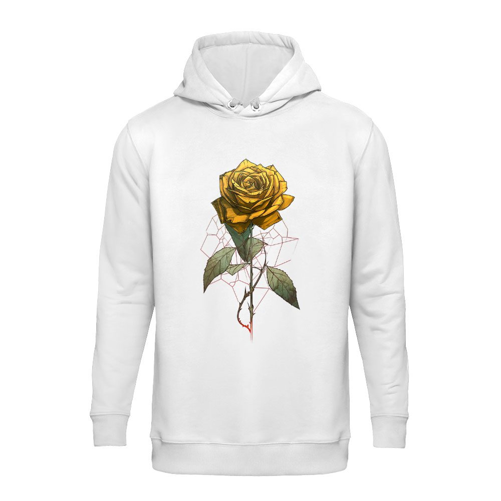 Zuta Ruza - Unisex duks