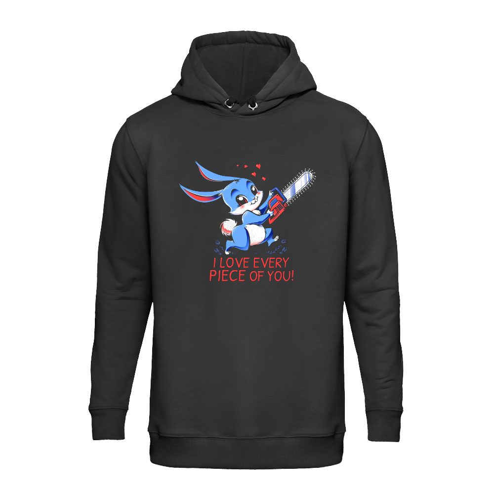 Zeka Psiho - Unisex Duks