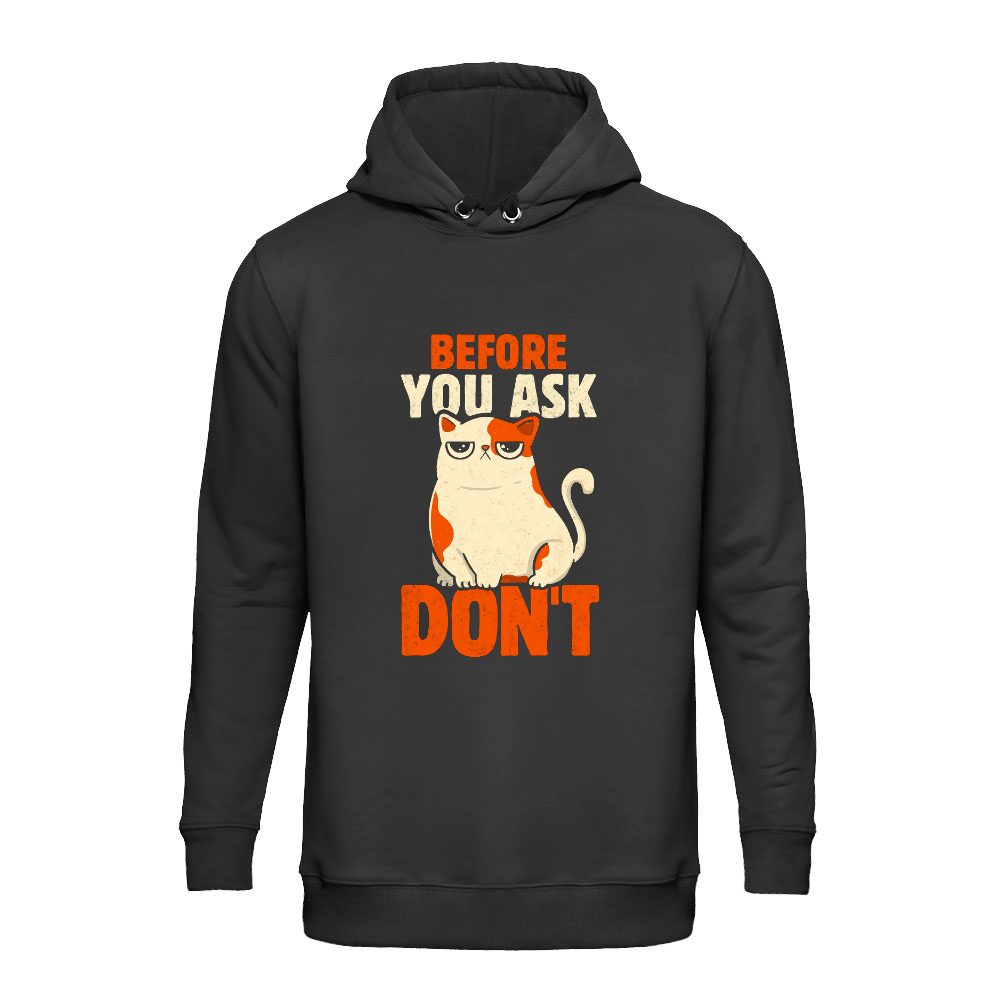 Grumpy Cat - Unisex Duks