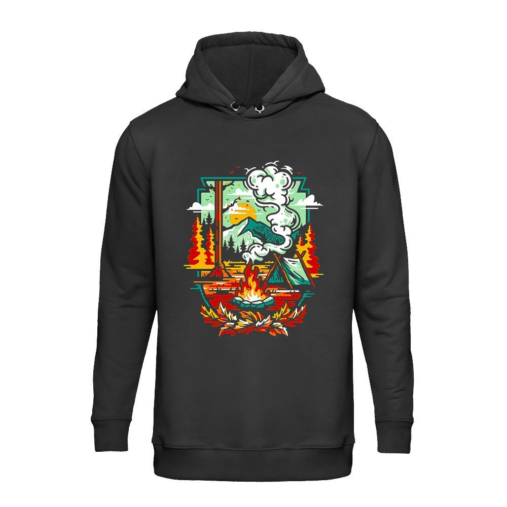 Kamp Vatra - Unisex Duks