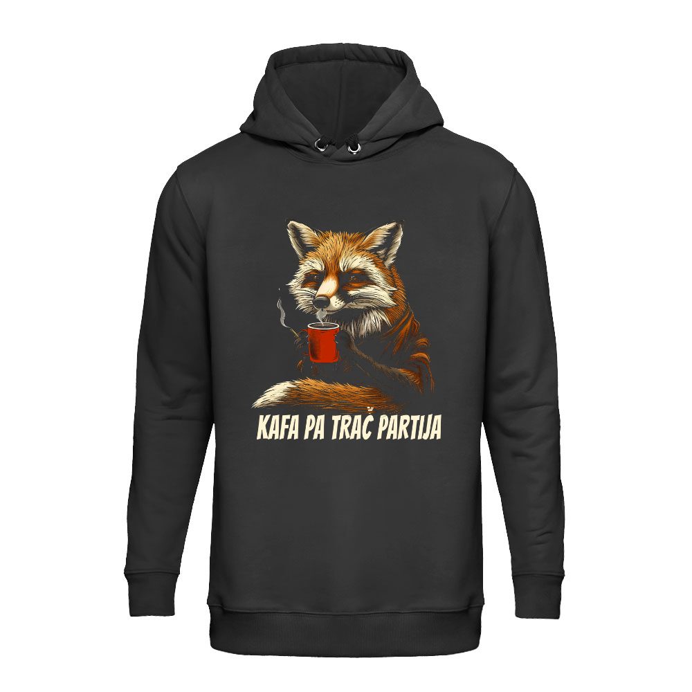 Trac Partija - Unisex Duks