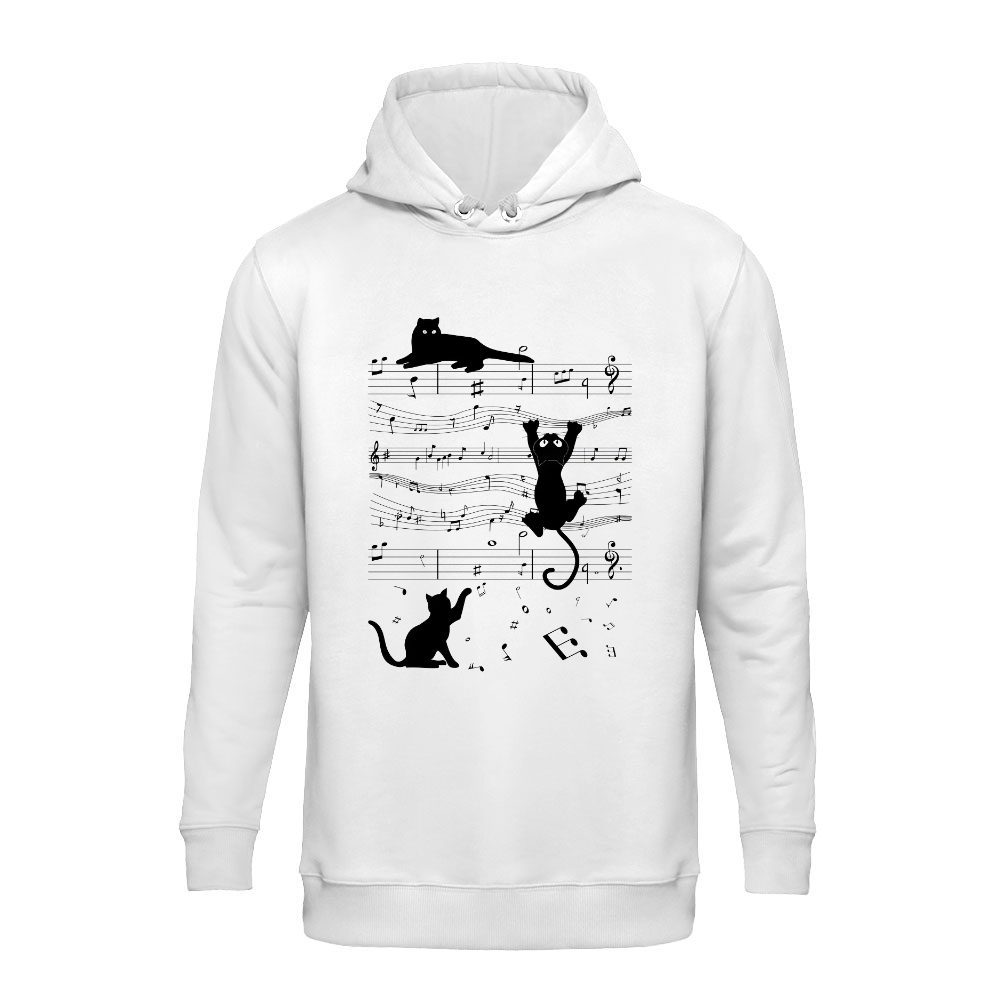 Muzicke Mace - Unisex Duks