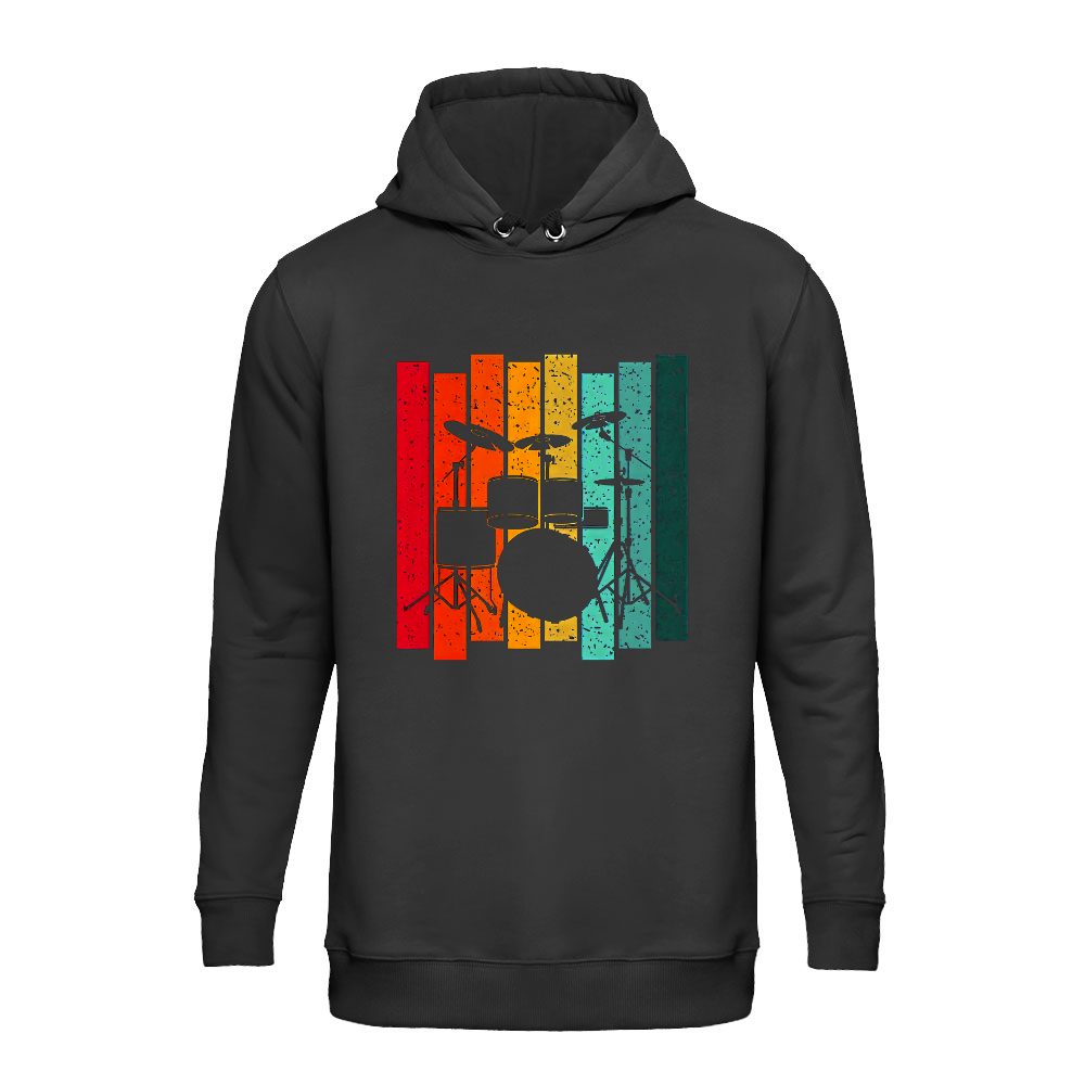 Retro Bubnjar - Unisex Duks