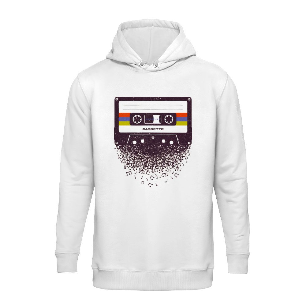 Retro Kaseta 4 - Unisex Duks