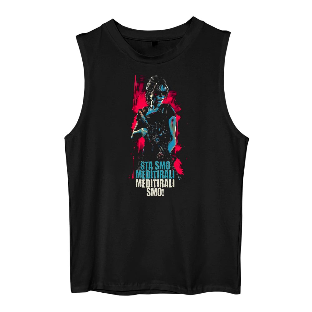 Meditacija - Atlet Majica