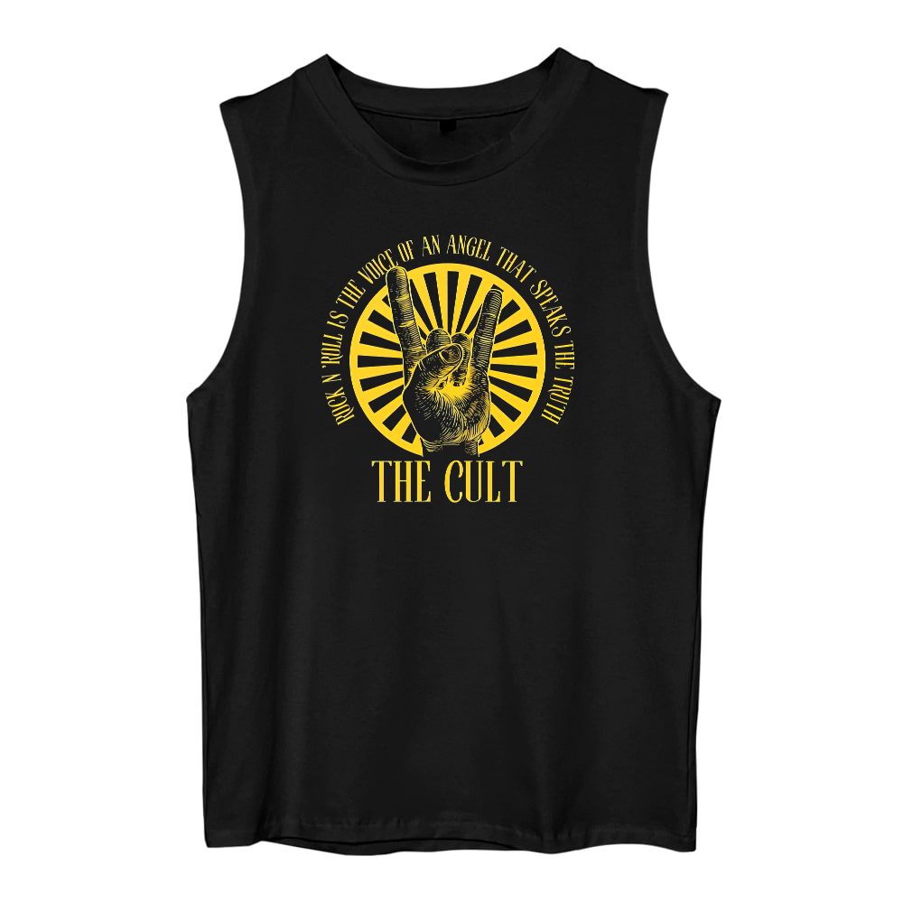 The Cult - Atlet Majica