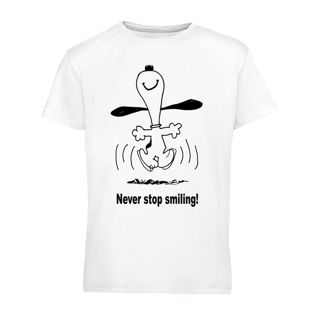 Snupi Smiling - Decija Majica