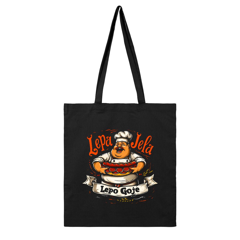 Lepa Jela Lepo Goje - Torba