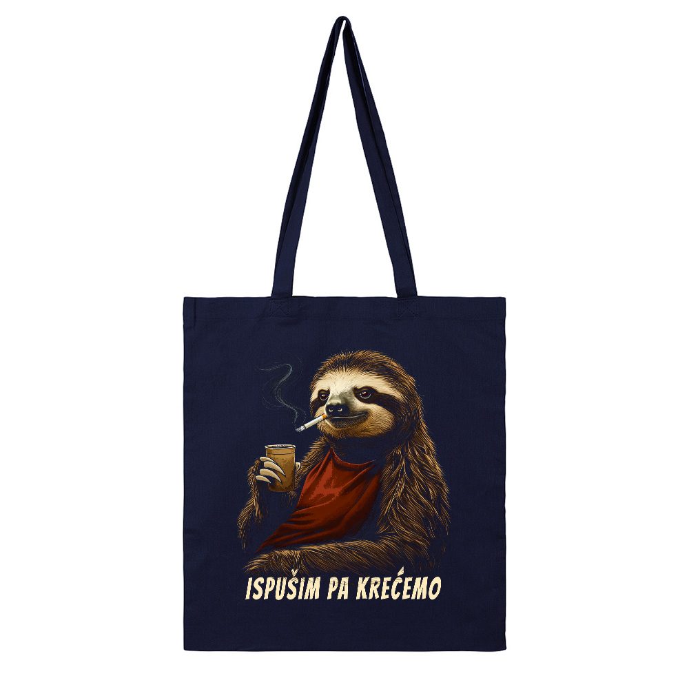 Ispusim pa Krecemo - Ceger