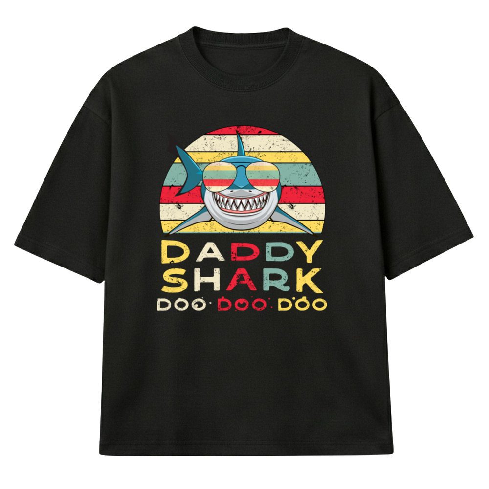 Daddy Shark - Muska Majica