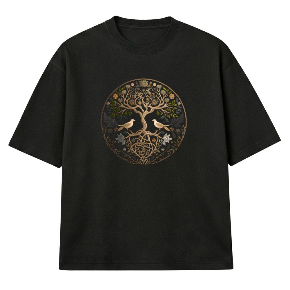 Drvo zivota - Muska Majica 