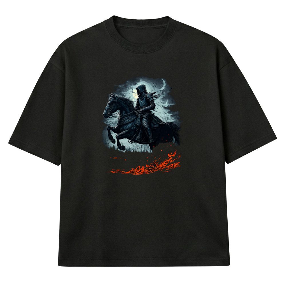 Vitez U Noci, Muska Majica