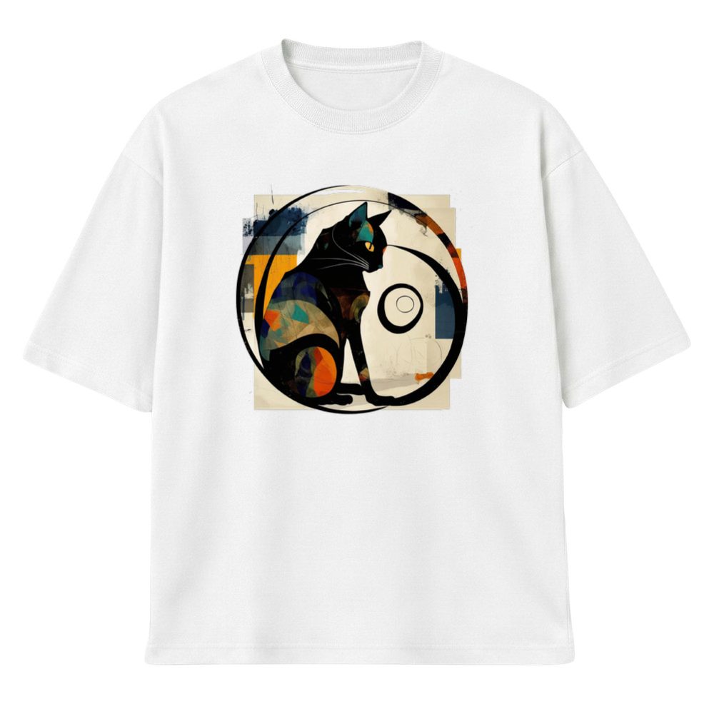 Pikaso Macka - Muska Majica