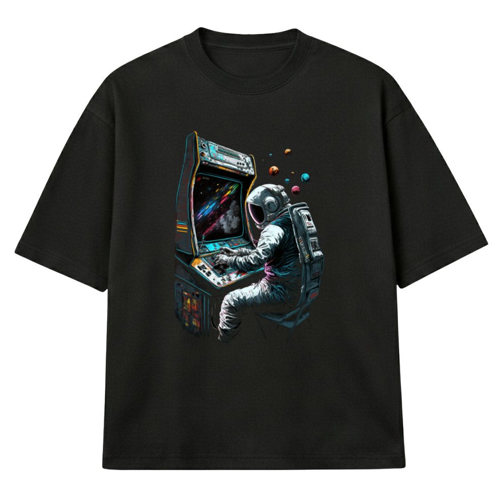 Arkade Astronaut - Muska Majica