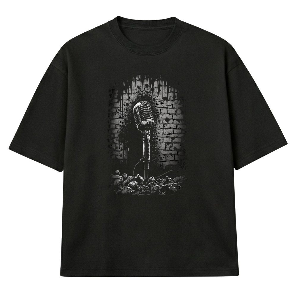 Mikrofon - Muska Majicaa