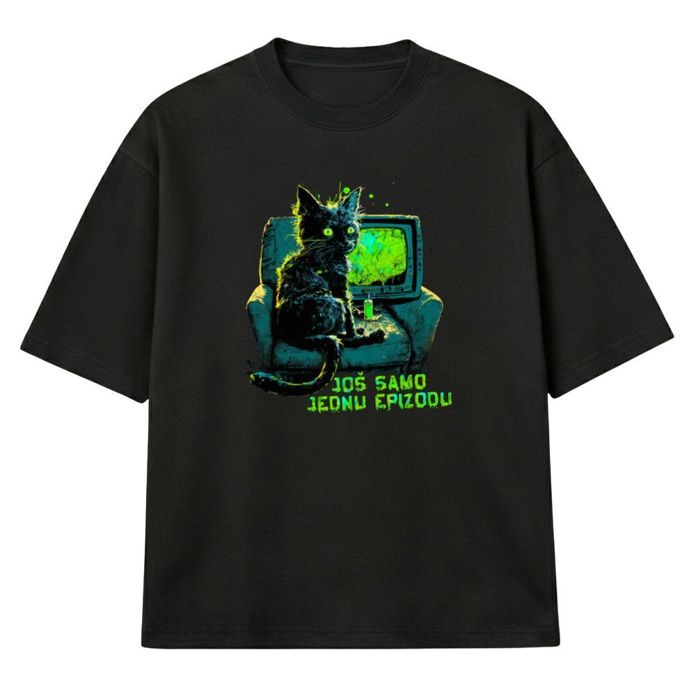 Binge Maca - Muska Majica