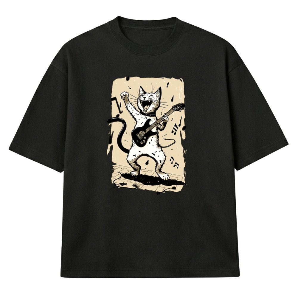 Macka Gitarita - Muska Majica