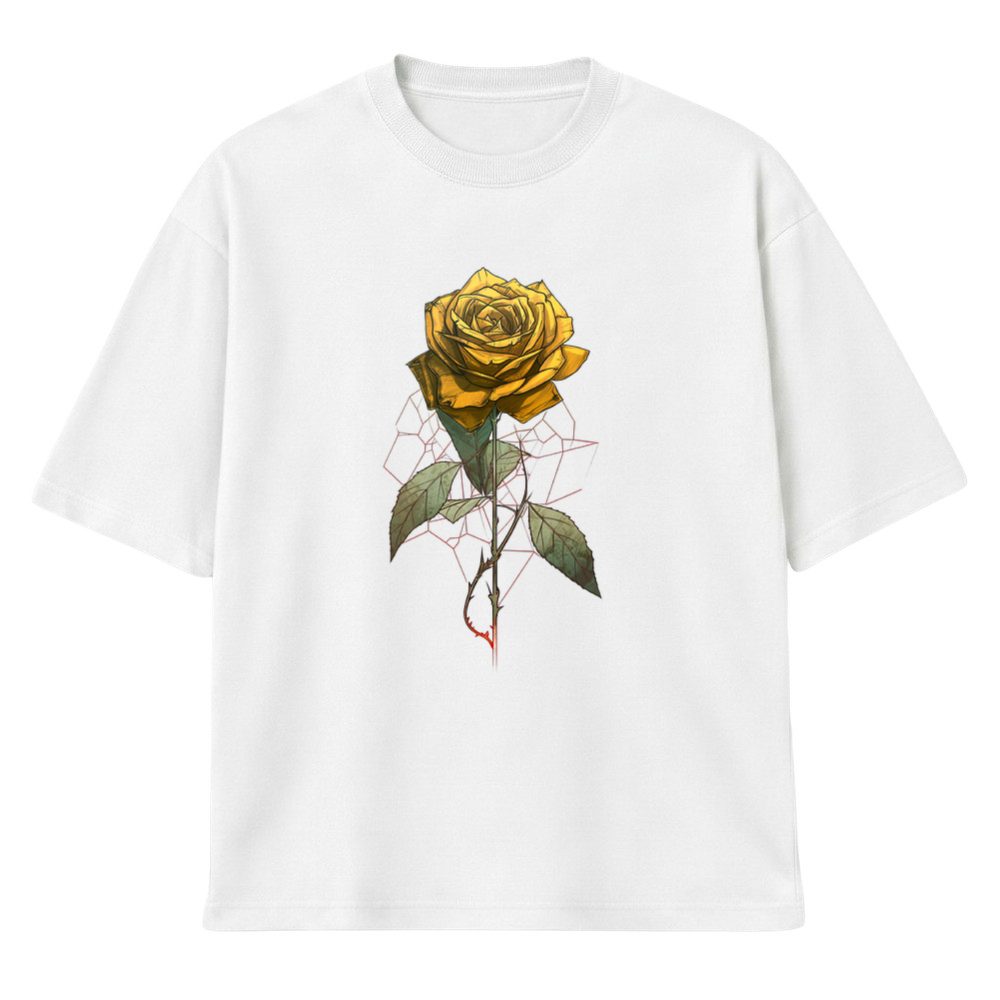 Zuta Ruza - Muska Majica