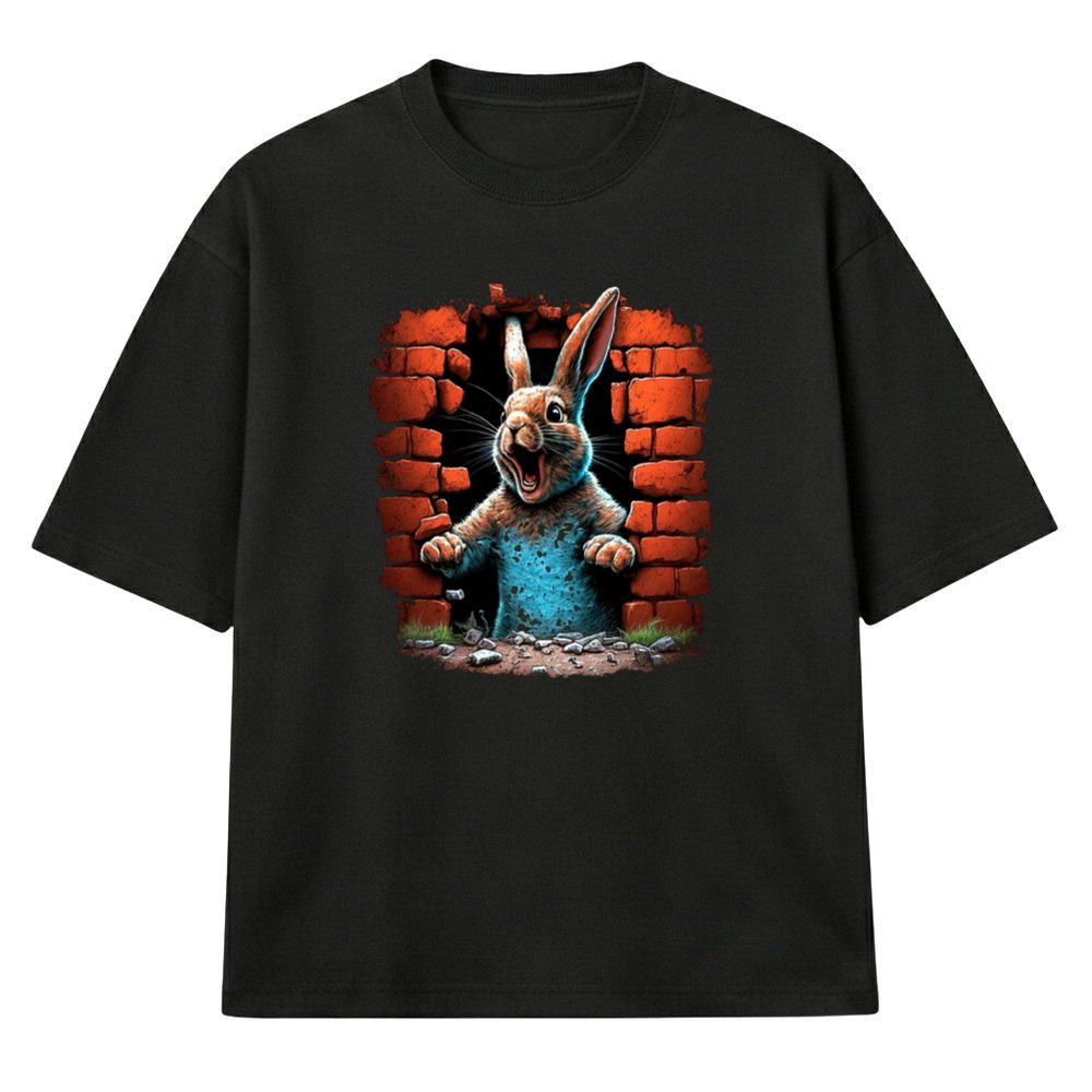 Zeka kroz zid 2 - Muska Majica 