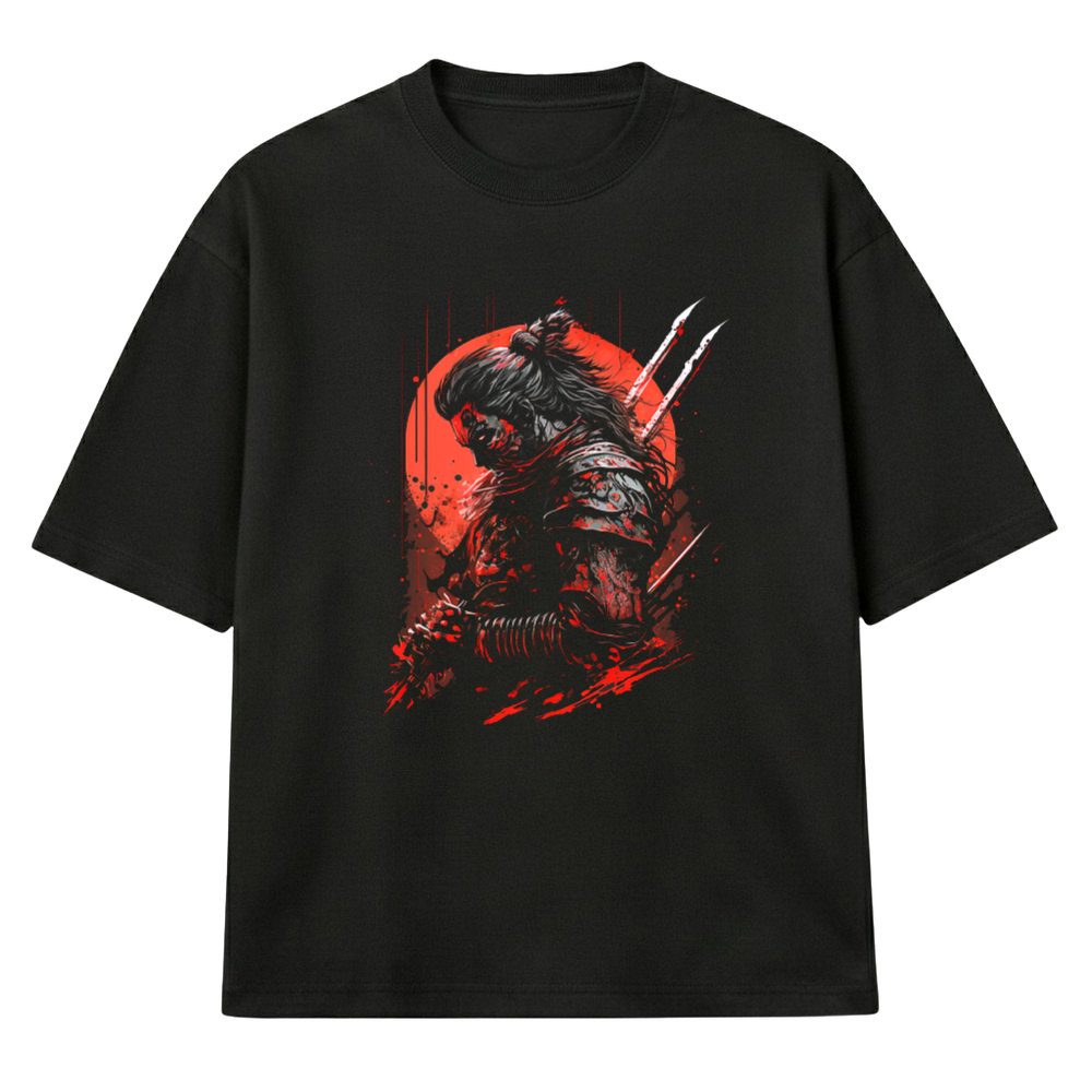 Samuraj 3 - Muska Majica